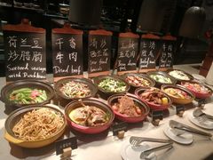 -顺德美的万豪酒店·自助餐·贡厨