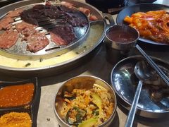 -哈哈碳都·牛肋条无限自助烤肉(台江万达店)