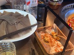 -辣伍鲜毛肚老火锅(元一店)