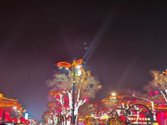 -大雁塔北广场音乐喷泉
