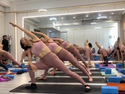 点击看大图 -亚太瑜伽普拉提学院