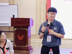-佰世慈航演讲口才培训(宝安校区)