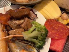 -盛宴自助餐厅(运达喜来登店)