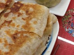 葱花肉饼-玉华台饭庄(裕中西里小区店)