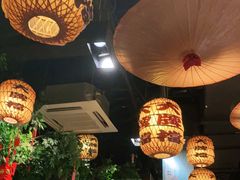 大堂-南京大牌档(人民广场店)