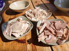 牛肉-汝萍传统蘸水菜(春华路总店)