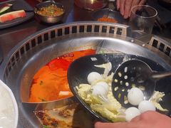 -辣伍鲜毛肚老火锅(元一店)