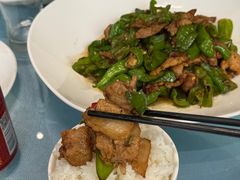 -大连湾旭日·家宴·海肠捞饭(马栏广场店)