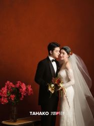 -太郎花子婚纱摄影TAHAKO(无锡店)