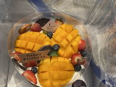 动物奶油盒子蛋糕-艾加柒克蛋糕茶歇甜品台(春熙路店)