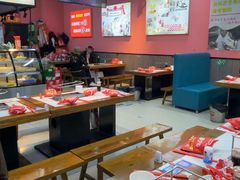 -胡记烧烤(黄山新村总店)