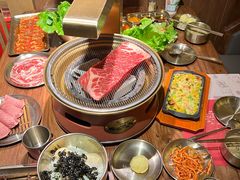 -西塔老太太泥炉烤肉(万柳华联店)