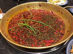 -老夏老火锅(正宁路店)