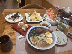 -江户家·日本料理·铁板烧(汉江东路店)