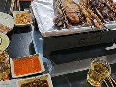 -德四家·云南傣味烧烤品牌(和谐店)