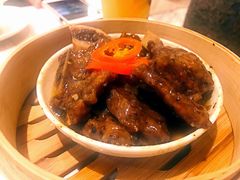 黑椒牛仔骨-香港百合居(LCM置汇旭辉广场店)