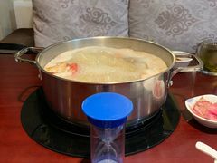 菌汤锅-野菌皇海景野生菌火锅(滨海大道店)