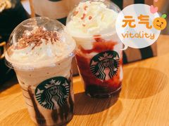提拉米苏星冰乐-星巴克臻选(嘉兴海宁银泰城店)