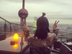-FLAIR顶层餐厅酒吧(浦东丽思卡尔顿酒店)