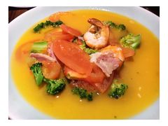 -绿茶餐厅(汇悦大融城店)