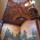 花样姐姐同款 墨西哥城的青花瓷餐厅