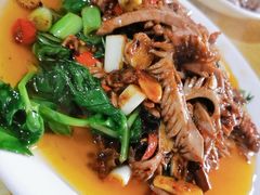 -豆腐脑花