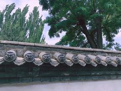 -晋祠公园