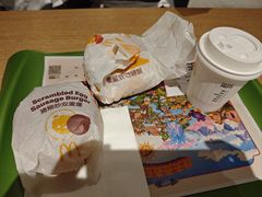 -麦当劳(漳州万达店)