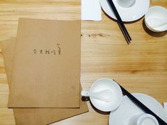 大堂-朵朵开素食餐厅(后宰门街店)