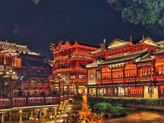 -上海城隍庙