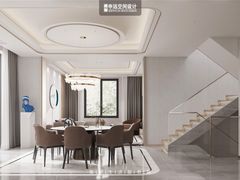 -申远空间设计丨大宅别墅装修定制(徐汇设计中心)