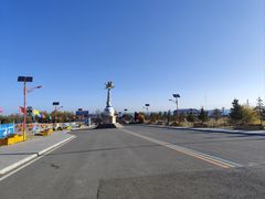 -青海湖二郎剑景区