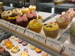 -Pantry's Best派悦坊蛋糕(K11购物艺术中心店)