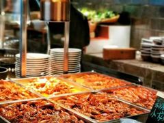 自助取餐区-东门町美食街