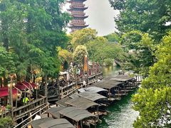 -乌镇西栅景区