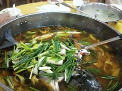 酸菜大盘鱼-柴火农庄(东海路店)
