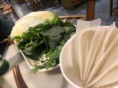 -京门老爆三·铜锅涮肉 爆肚(望京店)