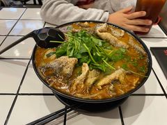 -肥汁米蘭香港米线(长宁来福士店)