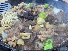 -朝族高丽火盆(长白山总店)