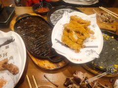 -老东镇啤酒屋海鲜加工·蒸汽海鲜·海鲜烧烤(台东店)