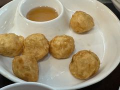 炸虾枣-食味稻汕头小吃(方庄店)