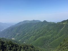 -井冈山风景名胜区