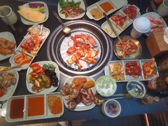 -梨花自助烤肉(西三旗万象汇黑金店)