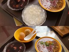 玉兰饼-毛华美食(清扬路店)