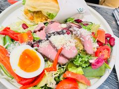 -THE WOODS 简餐 (国贸商城店)