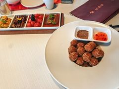 -悦融·京鲁菜·露台花园(安定门店)