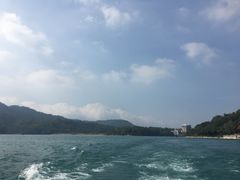 -日月潭