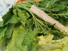 油麦菜-涿派·炝锅鱼(涿州店)