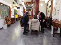 大堂-同得兴面馆.苏式面.三虾面(园区店)