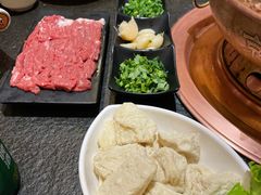 御供木棉豆腐-清真京华源·涮肉烧烤(丰庆店)